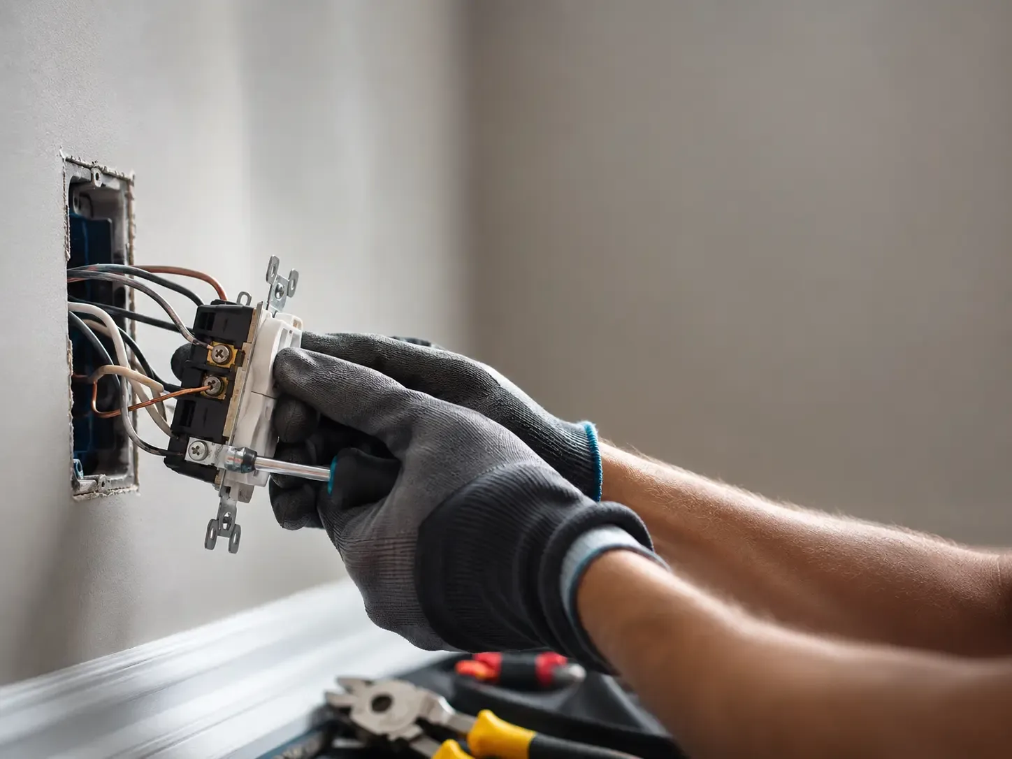 Why choose Whole Home Rewiring in Navajo Dam, NM